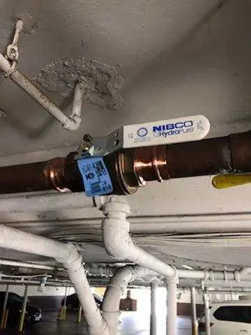Copper pipe repair and valve work for Gas Leak Detection in McAlester